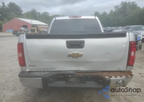 2010 Chevrolet Silverado K1500 Lt from USA, damaged, VIN 3GCRKSEA7AG205147